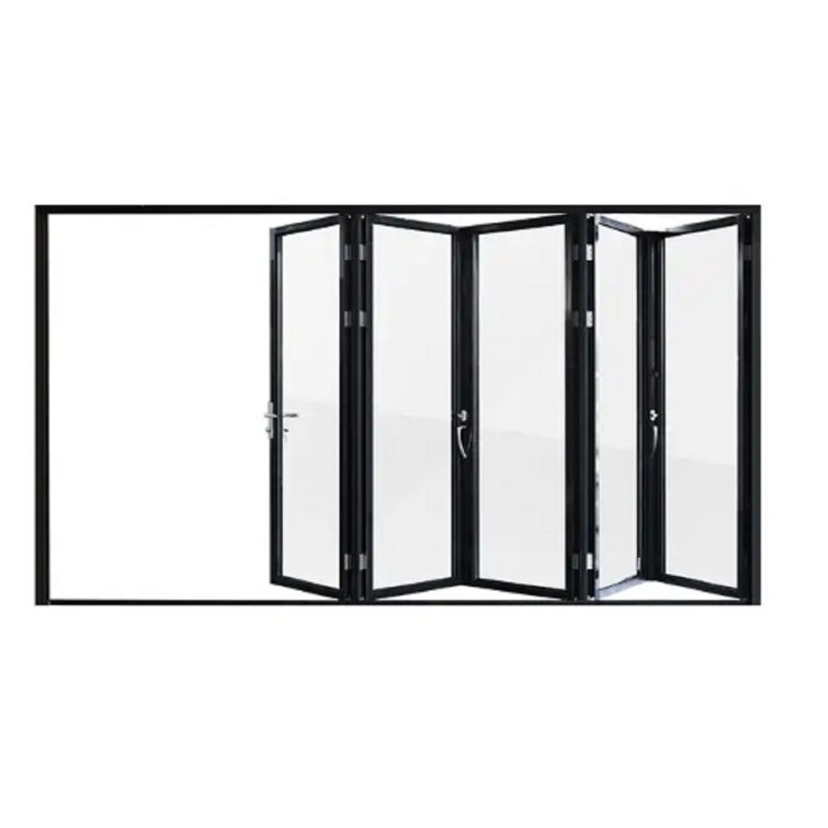 Avora Doors Aluminum BiFold Patio Doors Wayfair Canada